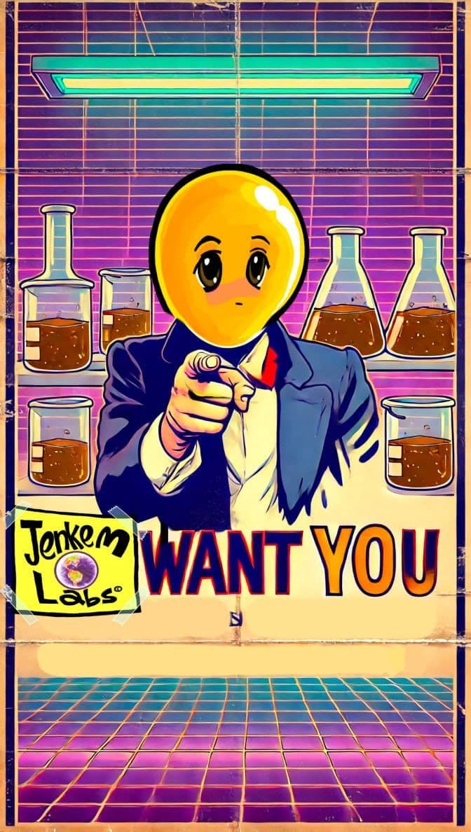 Jenkem Labs
